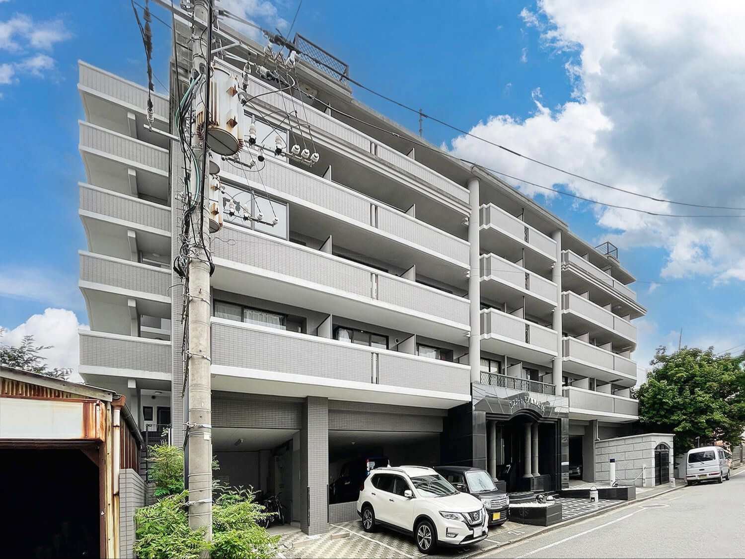 エステート・モア高宮REVE イメージ