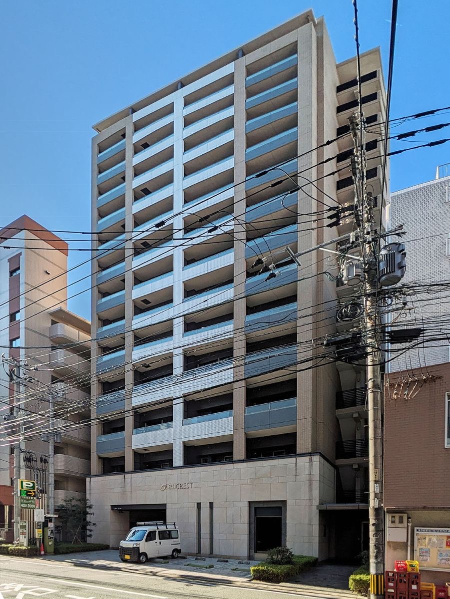 エンクレスト博多ＡＲＴ イメージ