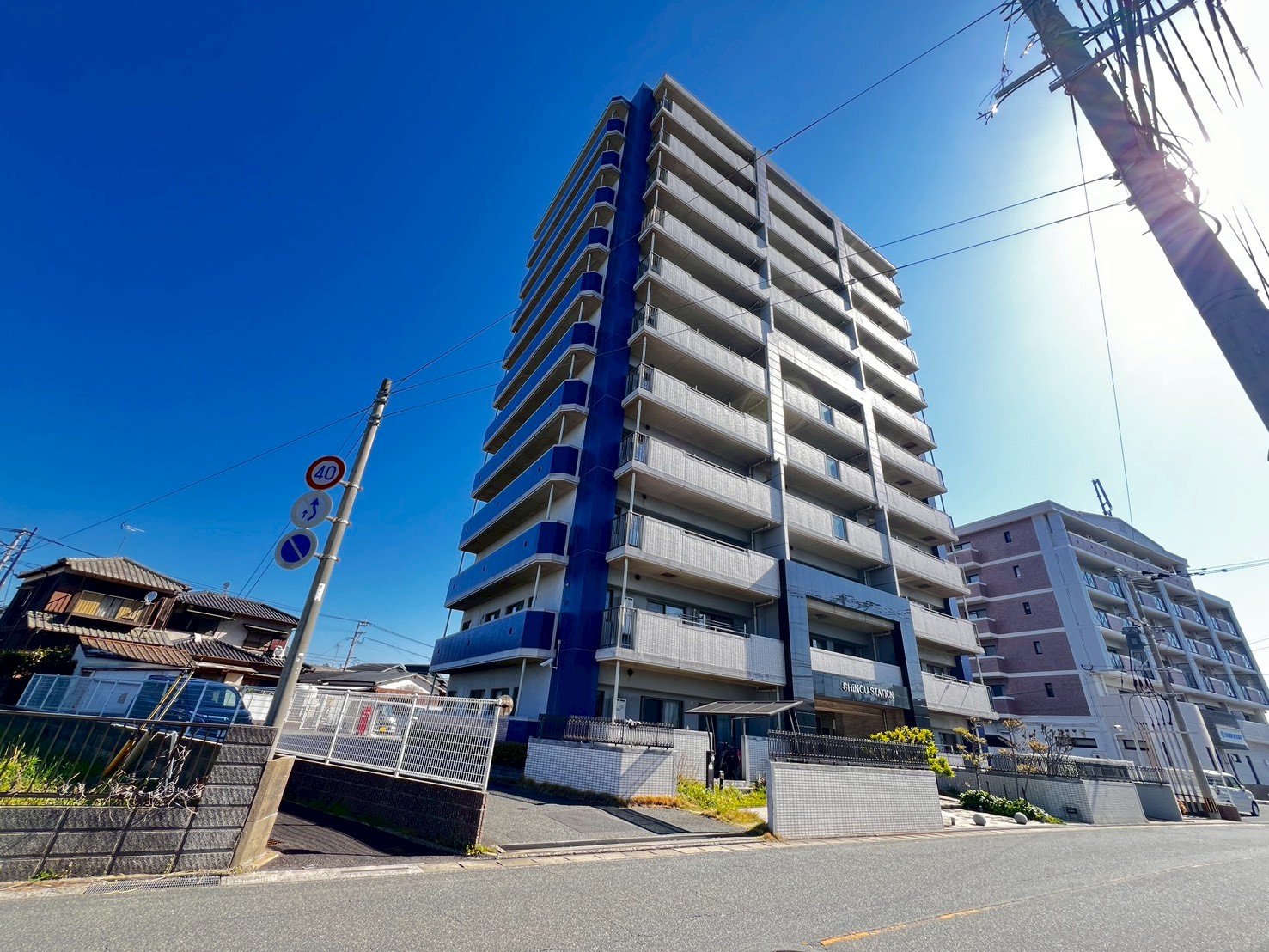 J'sMANSION新宮ステーション イメージ